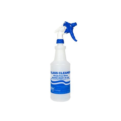 Streak Free Glass Cleaner CLASSIC Trigger Sprayer