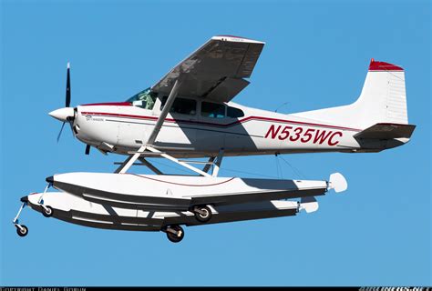 Cessna 185 (Floatplane) - Untitled | Aviation Photo #3942235 ...