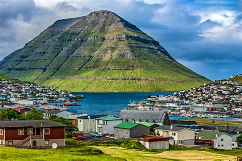 Day Trip to The Northern Islands - Faroe Islands | Hekla.com