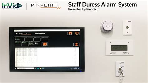 Staff Duress Alarm System - YouTube