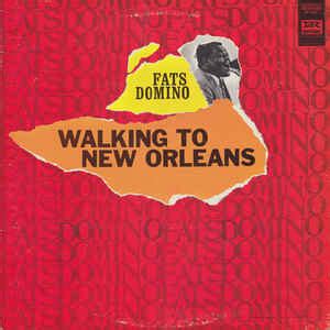 Fats Domino - Walking To New Orleans (1967, Vinyl) | Discogs