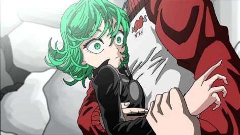 Saitama vs Tatsumaki Fan animation | 178 chapter | OPM | - YouTube