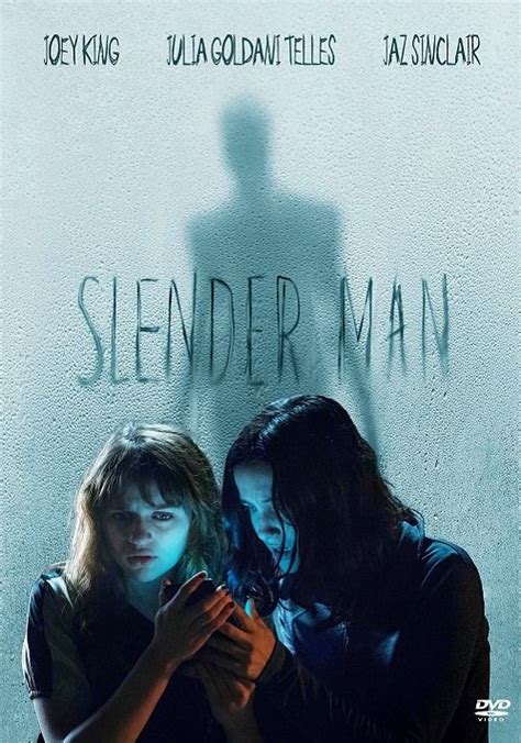 Slender Man (2018) | Slender man, Best horror movies, Slenderman film