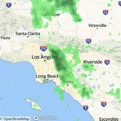 West Covina, CA Severe Weather Alert | Weather Underground