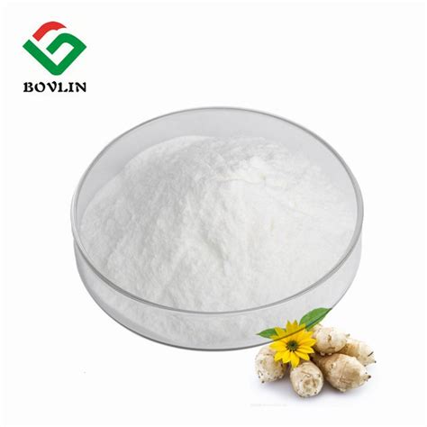 China Pure Inulin Powder Manufacturers Suppliers Factory - Buy Pure Inulin Powder for Sale