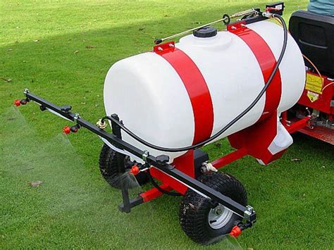 Best Tow Behind Sprayer in 2018 - Reviews on Top 5 Products | Sprayers, Lawn and landscape, Trailer