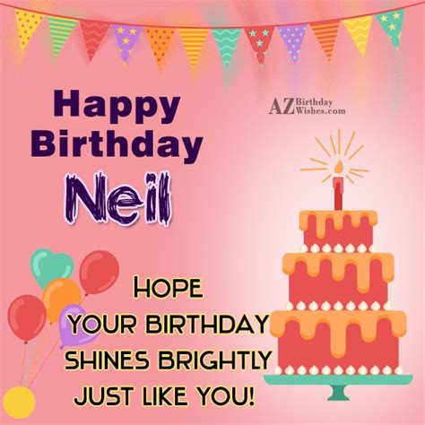 Happy Birthday Neil