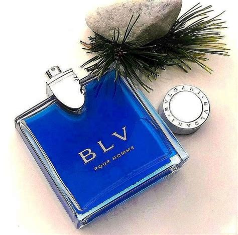 BLV Pour Homme Bvlgari cologne - a fragrance for men 2001