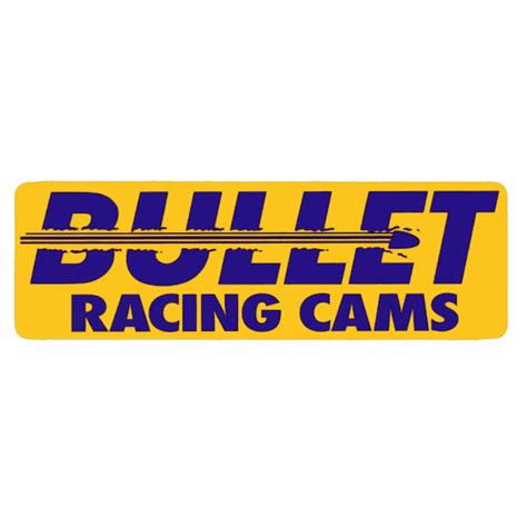 Bullet Small Block Chevy Mechanical Roller Camshafts - STD Journal