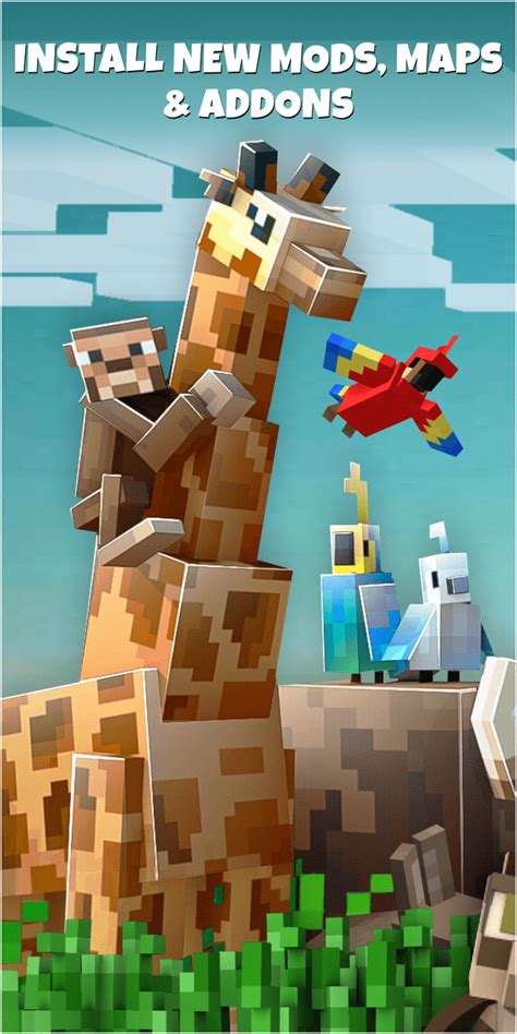 Animal Mods for Minecraft for Android - Download