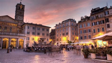 How to plan the perfect day in Trastevere, Rome – Lonely Planet ...