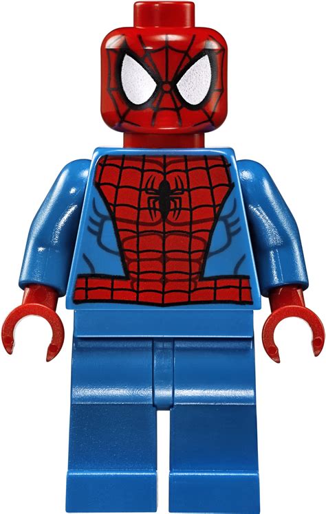 Spider-Man (Minifigure) - Brickipedia, the LEGO Wiki