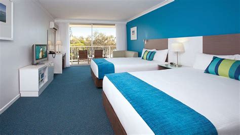 Premium Queen Room - Sea World Resort Gold Coast Accommodation