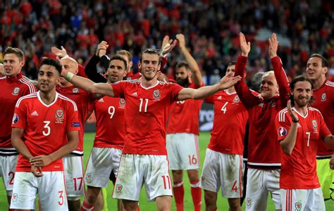 Soccer, football or whatever: Wales Greatest All-Time 23 member team