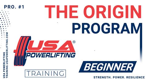 Top Powerlifting Programs | Beginners, Intermediates, Experts | USA ...