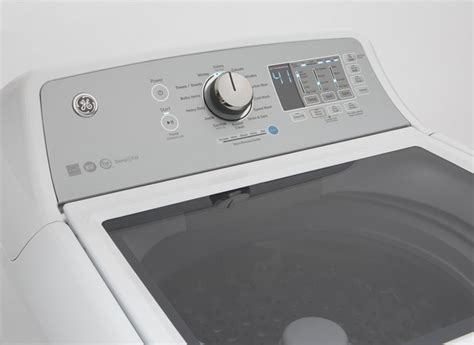 GE GTW685BSLWS Washing Machine - Consumer Reports