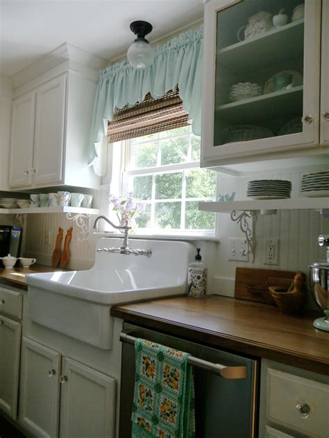 Cottage Kitchen Remodel | Dated Ranch Home kitchen remodel, … | Flickr