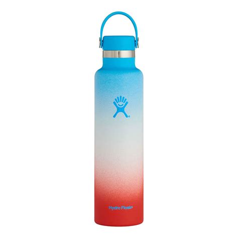 Hydro Flask 24 Oz Standard Mouth Water Bottle With Standard Flex Cap | Water Bottles | For The ...