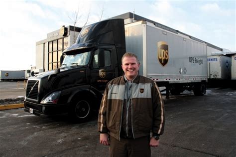 UPS Truck Driver Salary | TruckingCompanies.org