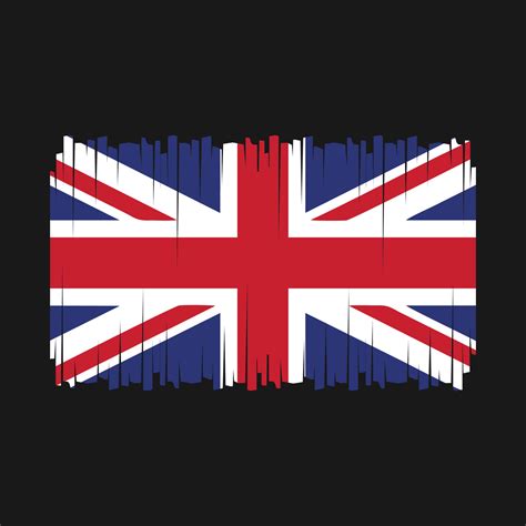 UK Flag Vector 21981004 Vector Art at Vecteezy