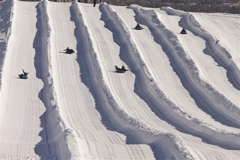 This is Coca Cola Tubing Hill in... - All About Colorado