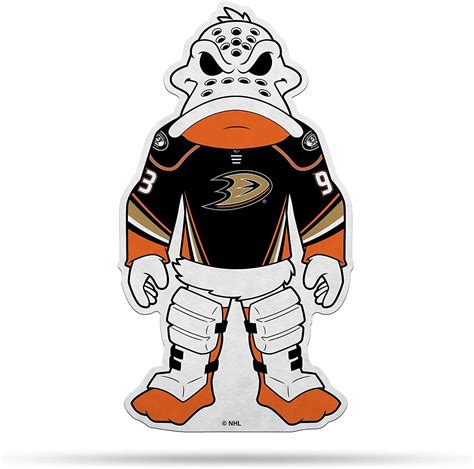 Anaheim Ducks Mascot Statue | ubicaciondepersonas.cdmx.gob.mx