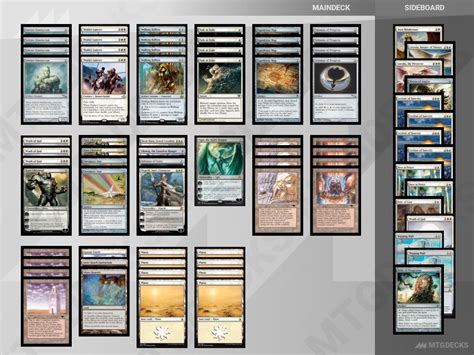 MTG Modern White Tron top decks • MTG DECKS