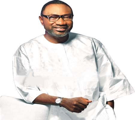 Femi Otedola rides the crest of philanthropy - The Nation Newspaper