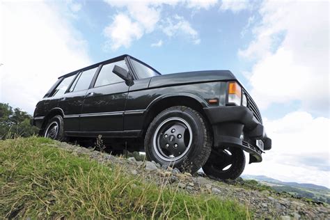 Range Rover Classic Vogue | Auto Express