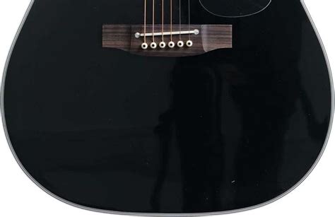 Takamine EF341SC Black Gloss (Ex-Demo) #59070945 | guitarguitar