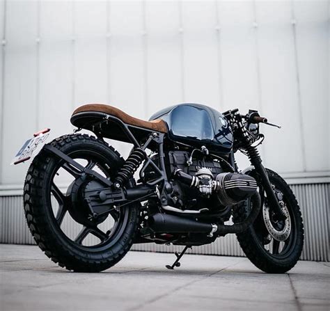 How To Build A Bmw R80 Cafe Racer | Reviewmotors.co