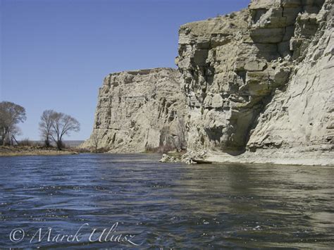 North Platte River between Saratoga and Pick Bridge, Wyoming « paddling ...