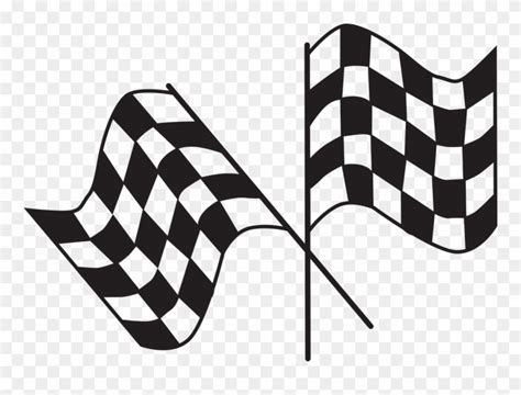 Categories - Racing Flags Svg Clipart (#3644075) - PinClipart