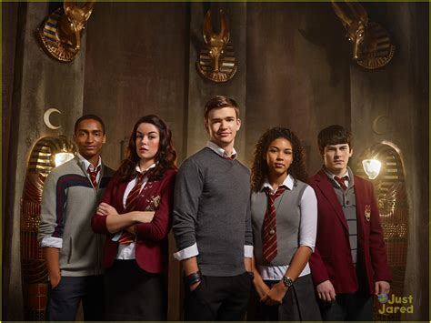 'House of Anubis' Season Three Premieres January 3rd! | Photo 517686 ...