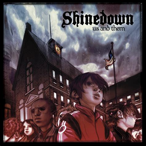 Shinedown - Us and Them | iHeart