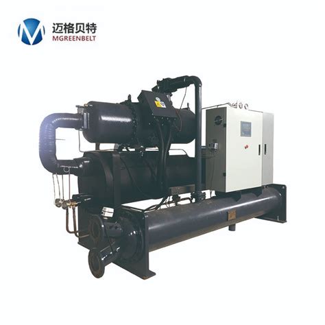 180 Tons Water Cooled Competitive Industrial Water Chiller Price for ...