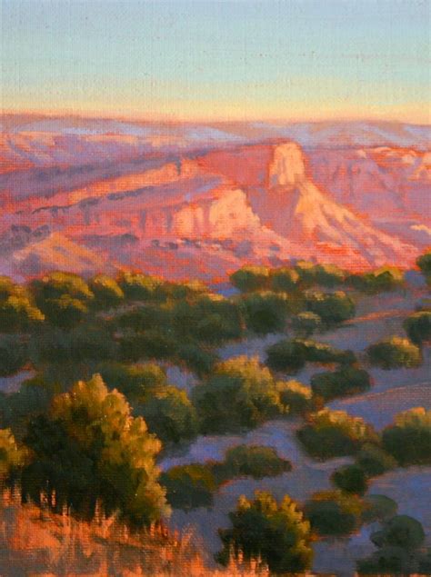 17 best images about New Mexico Landscape Paintings on Pinterest | Oil ...