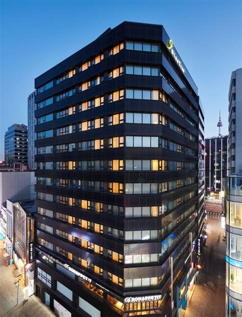 Nine Tree Hotel Myeongdong Bewertungen, Angebote & Fotos 2022 - Expedia.de