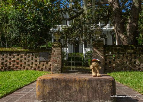 Robert Smalls House! - The Bill Beaver Project