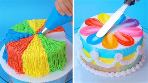 Cake Decorating Tutorials Julie Vision In The Kitchen ...