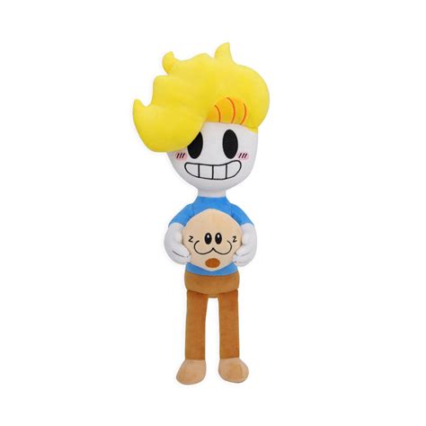 Bryson and Ham Plushie | Official Haminations Merch – Creator Ink