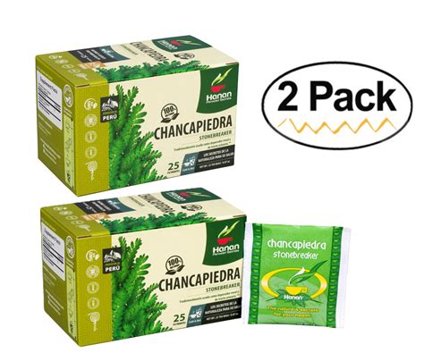 Chanca Piedra Tea Tea - Peruvian Naturals