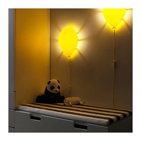 DRÖMMINGE Wall lamp with LED bulb - IKEA Mood Lights, Wall Lights, Soft Lighting, Lighting ...