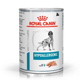Royal Canin Hypoallergenic Dog - лечебна храна при хранителна алергия 400 гр. | Petmall