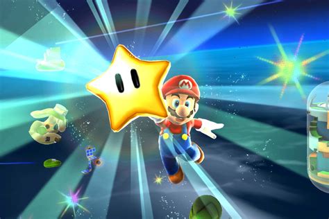 Do Super Mario Galaxy’s motion controls work on Switch in 3D All-Stars ...