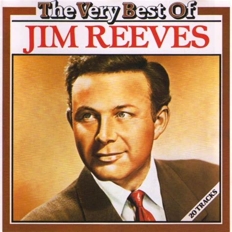 The very best of jim reeves by Jim Reeves, 1990-04-00, CD, RCA - CDandLP - Ref:2401467287