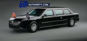 Cadillac One Presidential Limo Looks Good With Lyriq Fascia | GM Authority