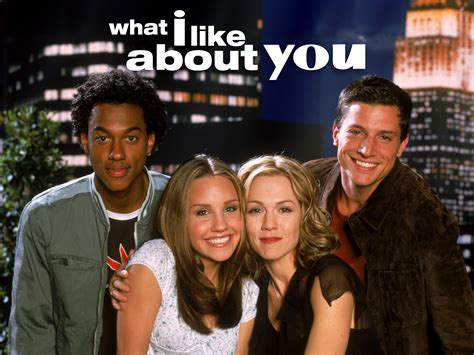 Prime Video: What I Like About You - Season 1