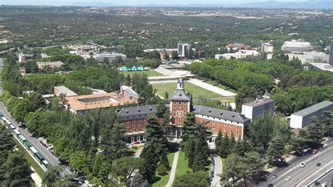 Madrid University Guide: UCM - Complutense University