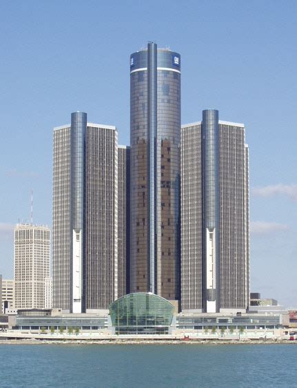 The Long Lost City of Detroit: The Economic and Financial Pain of Motor ...